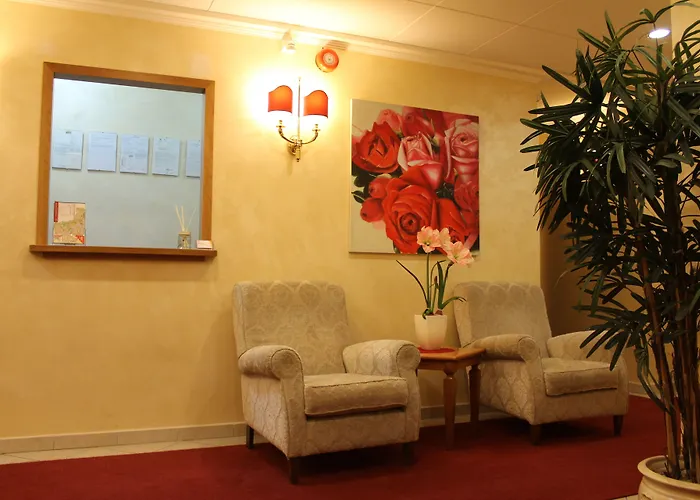 Hotel Vitti Roma