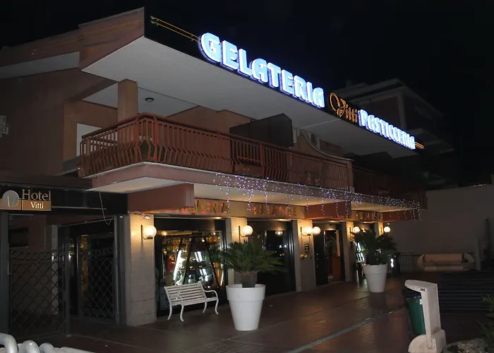 Hotel Vitti Roma